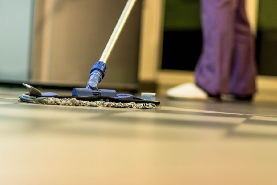 Mantén limpia tu comunidad